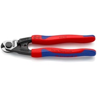 KNIPEX PUNCHING STEEL CABLE CUTTING TOOL KNIPEX 95 62 190