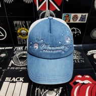 Topi import sport trucker remaja MEZZO PIANO series