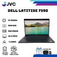 Laptop Dell Latitude 7390 Core i7-8650U RAM 16GB SSD 256GB 13.3inch IPS FHD Pin 4-6H