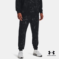 Under Armour Mens UA Journey Terry Joggers กางเกงจ๊อกเกอร์ UA Journey Terry สำหรับผู้ชาย