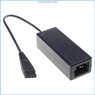 VIVI AC100V-240Volt 50-60Hz 12V2A 5V2A External  IDE Hard Drive Power Cord Adapters Reliable Convert
