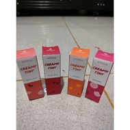 Emina Creamx tint 3,6 gr lip creamy tint emina lip cream