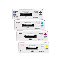 Canon 331 Canon Cart 331 Toner Cartridge (Black, Cyan, Magenta, Yellow)
