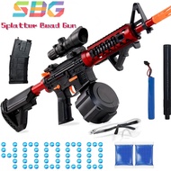 Gel Blaster Glock With 40000+ Gel Ball For Outdoor Shooting Games Ages 14+