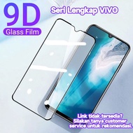 LAYAR Tempered Glass Full Screen Vivo Y20/Y20S/Y12S/Y20A/Y12A/Y16/Y21/Y21S/Y30 5G/Y22S/ Y17S/Y11S/Y3