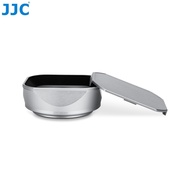 JJC Lens Hood เลนส์ฮูดทรงเหลี่ยม Fuji Fujifilm X100VI X100V X100F X100T X100S X100 X70 (ประกันศูนย์)