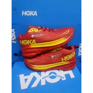 Hoka Clifton 9 Goretex Women's Running Shoes aerobic Gymnastics Shoes/ Sports Shoes