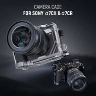 Sony A7CII / A7CR NEEWER Silver Rig Frame