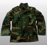 Field Jacket Size X-Small Regular