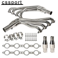 Stainless Steel Exhaust Manifold For Chevrolet Camaro Ss 6.2l Ls3 V8