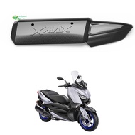 Exhaust Pipe Guard Exhaust Pipe Cover Scald Proof Cover Protector Cover Heat Shield Cover Parts for YAMAHA XMAX 250 300 400 XMAX250 XMAX300 XMAX400