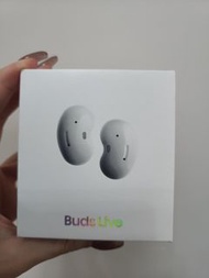 Galaxy Buds Live 無線降噪耳機(建議零售價: 港幣 $1,498)