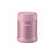 ZOJIRUSHI Stainless Food Jar Pink 350ml Direct Japan