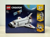 樂高-Lego 31134-三合一系列_太空梭