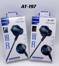 HF HANSFREE PHILIPS AT 197 SUPER BASS