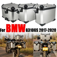 For BMW G310GS G310 G 310 GS 2017 2018 2019-2021 Motorcycle Aluminum Luggage Box Saddlebag Panniers 