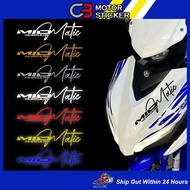 YAMAHA MIO STICKER MIO STIKER MOTOR / M615