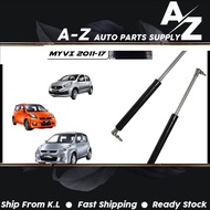 MYVI 2005-2017 Rear Bonnet Damper Absorber Rear Bonet Absorber Damper Bonnet- Perodua Myvi (Universa
