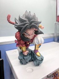 超四布羅利GK 超級撒亞人 新月工作室 龍珠 dragon ball figures 非一番賞 G5 YZ XZ LG BBF