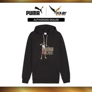 PUMA x ONE PIECE Men Hoodie TR - Black 62466601