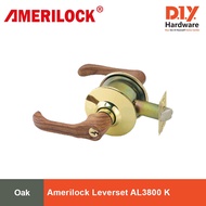 Amerilock Leversets AL3800K | Heavy-Duty Door Knob Lockset