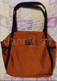 全場獨家👍🏻全新 Tom Bihn Pop Tote Burnt Orange Ballistic 手挽袋 媲美 Able Carry