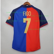 Retro Barcelona 1899-1999 Barca Vintage Jersey Retro Jersey 100th Anniversary kit Football Jersey Cu