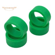 Pattern Racing Tires Tyre for  284131 K969 K989 P929 P939 Mini-Z Mini-Q 1/28 RC Car Upgrade Parts