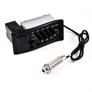 Genuine Equalizer/ EQ Guitar EQ7545R