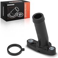 Frankberg Heater Distributor Pipe Coolant Flange Compatible with Q7 4LB CC 358 P.a.s.s.a.t Variant 3