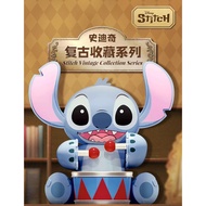 52TOYS Stitch Vintage Collection Series Trendy Cute Doll