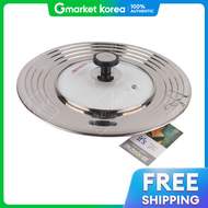 Frying Pan Lid Multi-Cover Multi-Frying Pan Cover Pot Lid
