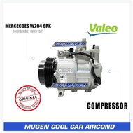 MGC VALEO  MERCEDES BENZ W204/ W212 6PK Compressor 813157