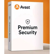 Avast Premium Security  software  PC Software