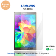 Anti Gores Samsung Tab S6 Lite Tempered Glass Clear Samsung Tablet T860 Screen Protector Tablet Kaca Bening