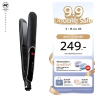CREATE ION เครื่องหนีบผม Elemea Straight