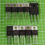 IRF730 IRF740 IRF820 IRF820A IRFP32N50K IRFS640 IRFZ24N IRFZ34N IRFZ40 IRFZ44N transistor