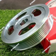 Crankshaft Pulley 6PK Bezza 1.3 MF-BEZZA-1901