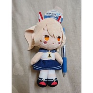 Azur Lane Forumates Ayanami plush keychain