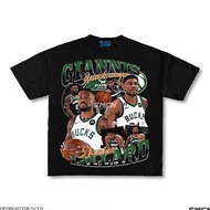 Latest Emcn Oversized Tee Damian Lillard Giannis Best Seller