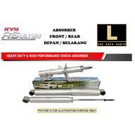 HONDA CIVIC FD SNA FC TEA KAYABA RS ULTRA HEAVY DUTY ABSORBER