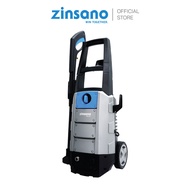 ZINSANO เครื่องฉีดน้ำแรงดันสูง 140 บาร์ รุ่น AD1401 มอเตอร์ทองแดง Induction Motor ล้างรถ ล้างพื้น พร