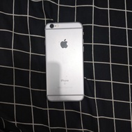 Iphone 6s Grey 64gb inter