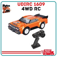 UDIRC 1609 RTR 1/16 2.4G 4WD Drift RC Car
