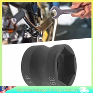 【24H】39MM-41MM Pulley Socket Box Scooter 1/2 Clutch Disassembly Repair Removal Tool Motorcycle Nut W