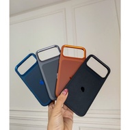 BESTCASE8 - VEGAN LEATHER CASE iphone 17 PRO / 17 PRO MAX CASING LEATHER COMPITABLE iphone SERIES