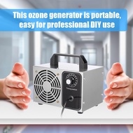 Powerful home car multi-function ozone machine 32g/h ozone generator, portable ozone machine, air pu