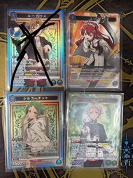 無職 轉生Union Arena卡