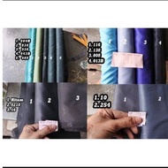 Dormeuil, During Jas