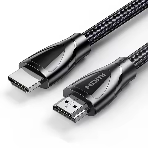 HDMI-Compatible 2.1 Cable Ultra High-speed 8K/60Hz 4K/120Hz For Xiaomi Mi XBox PS5 HDR10+ Dolby Visi